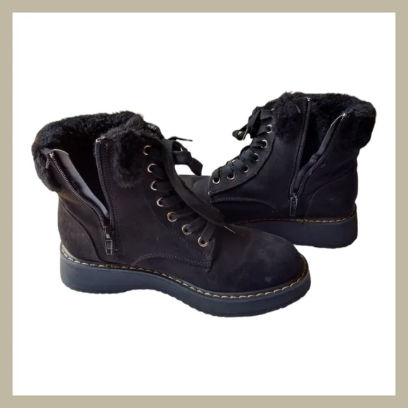 Madden Girl Black KYMBER ANKLE BOOT - Picture 1 of 6